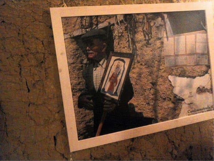 Case di terra e paglia